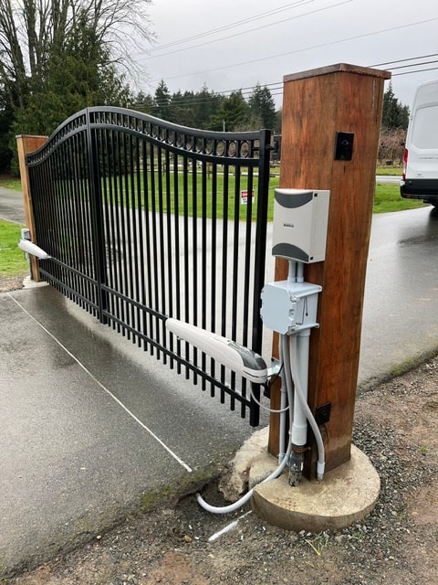 Gate Automation
